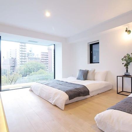 Bhotel Heiwaodori 201 - New Apt In Famous Hiroshima Dori Max 6P Екстериор снимка