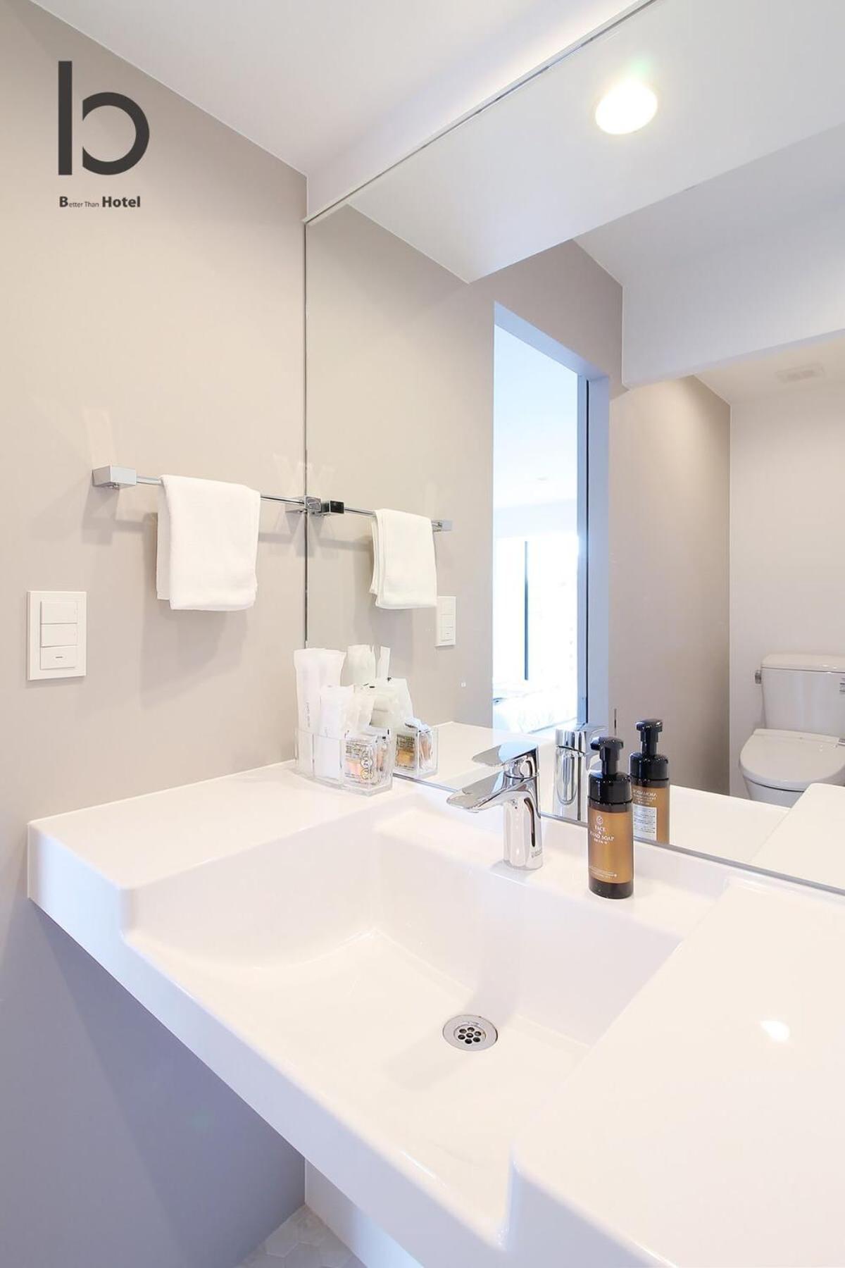 Bhotel Heiwaodori 201 - New Apt In Famous Hiroshima Dori Max 6P Екстериор снимка