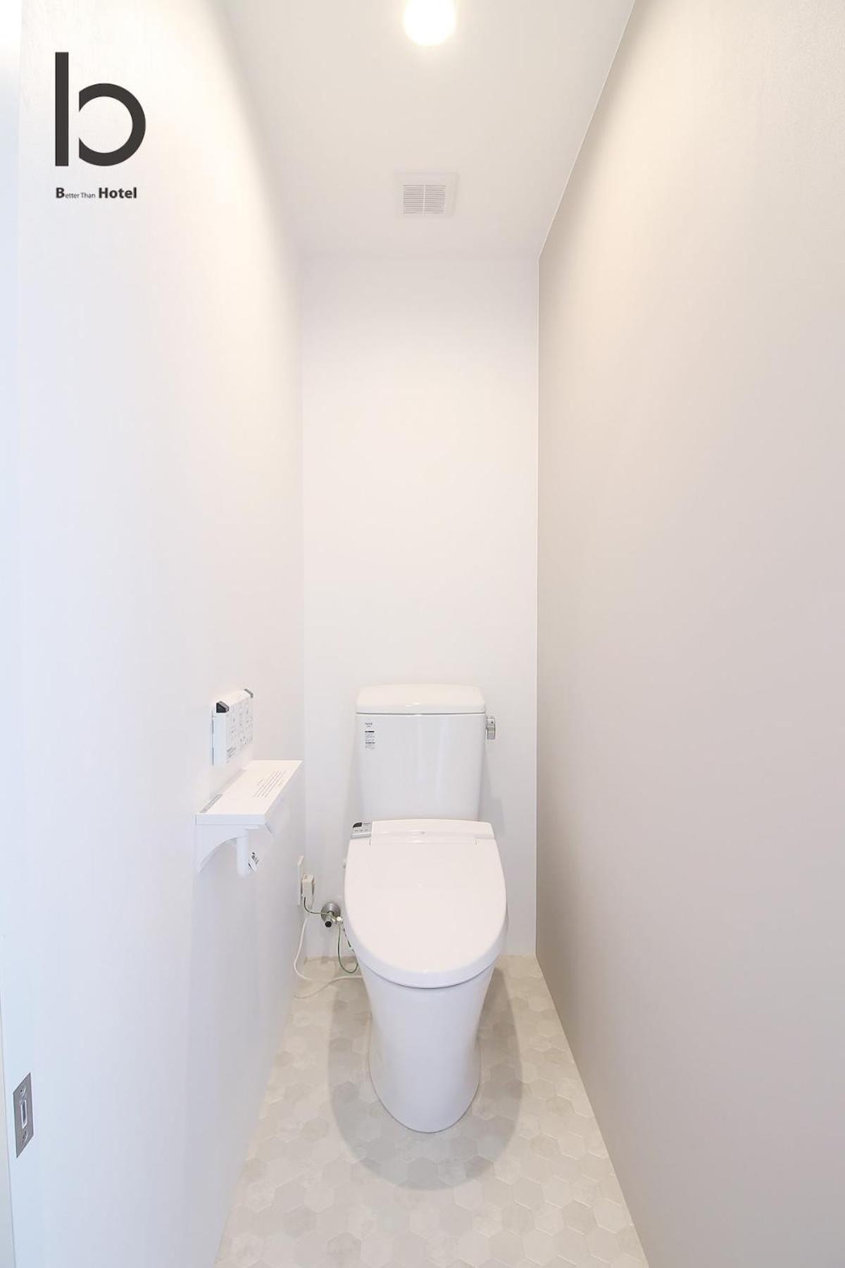 Bhotel Heiwaodori 201 - New Apt In Famous Hiroshima Dori Max 6P Екстериор снимка