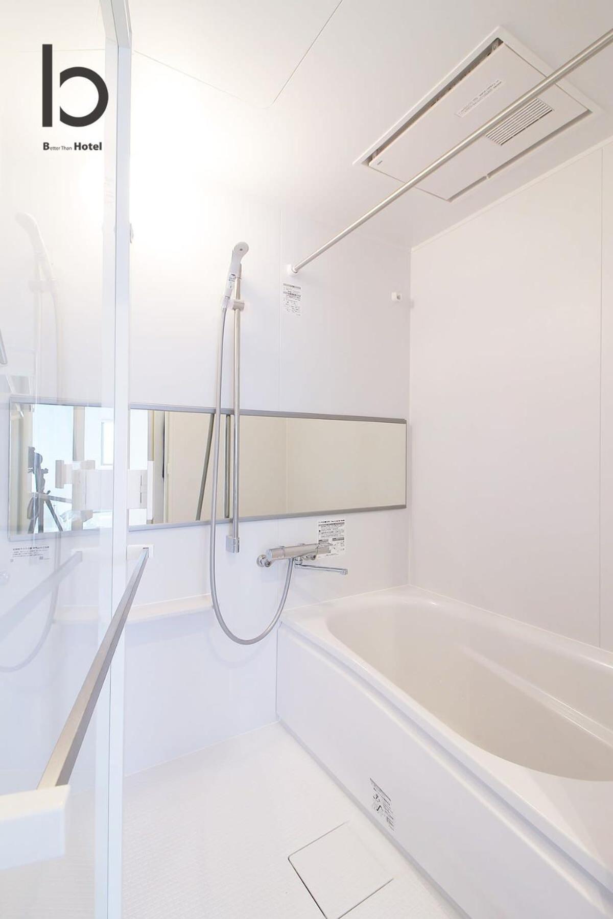 Bhotel Heiwaodori 201 - New Apt In Famous Hiroshima Dori Max 6P Екстериор снимка