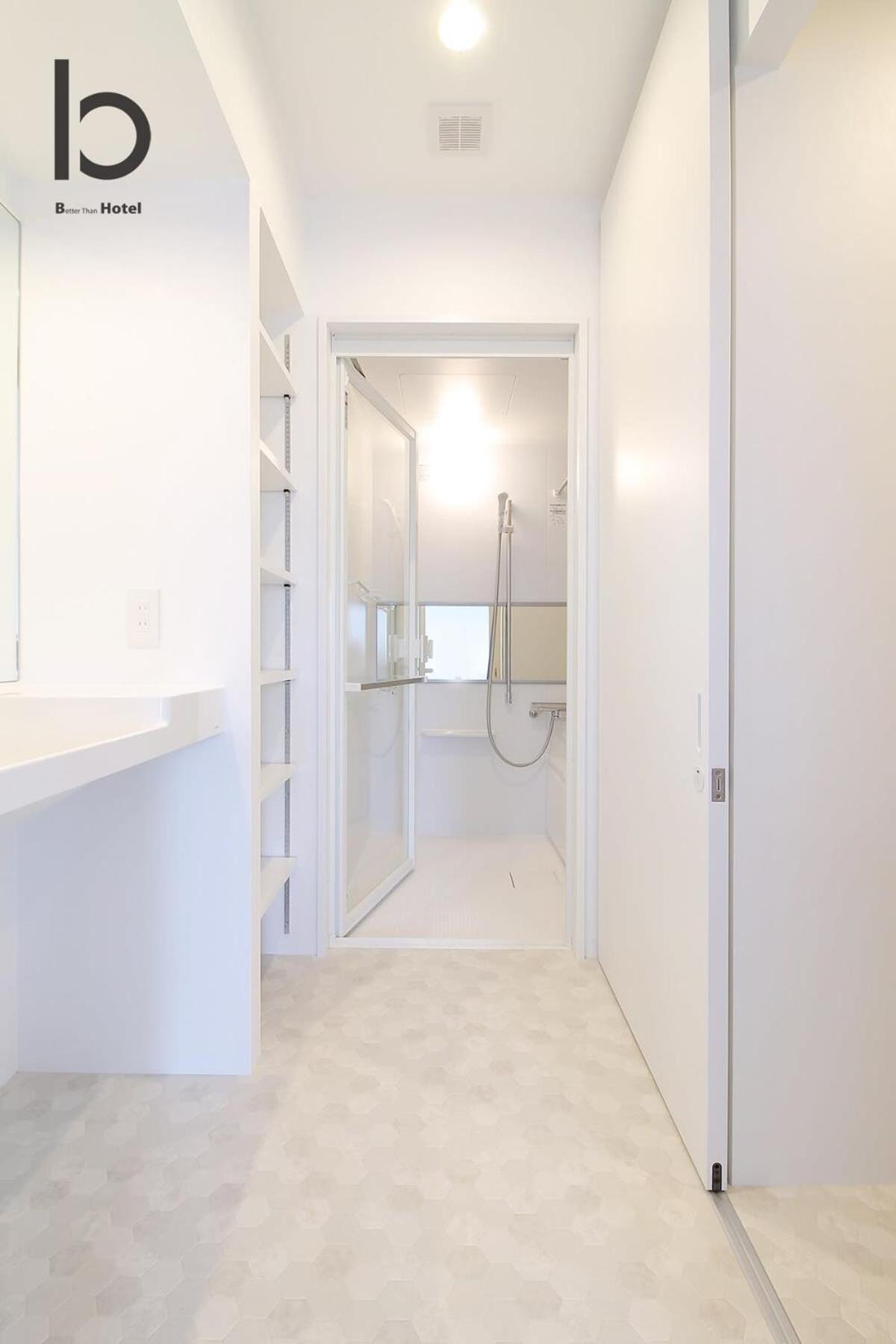Bhotel Heiwaodori 201 - New Apt In Famous Hiroshima Dori Max 6P Екстериор снимка